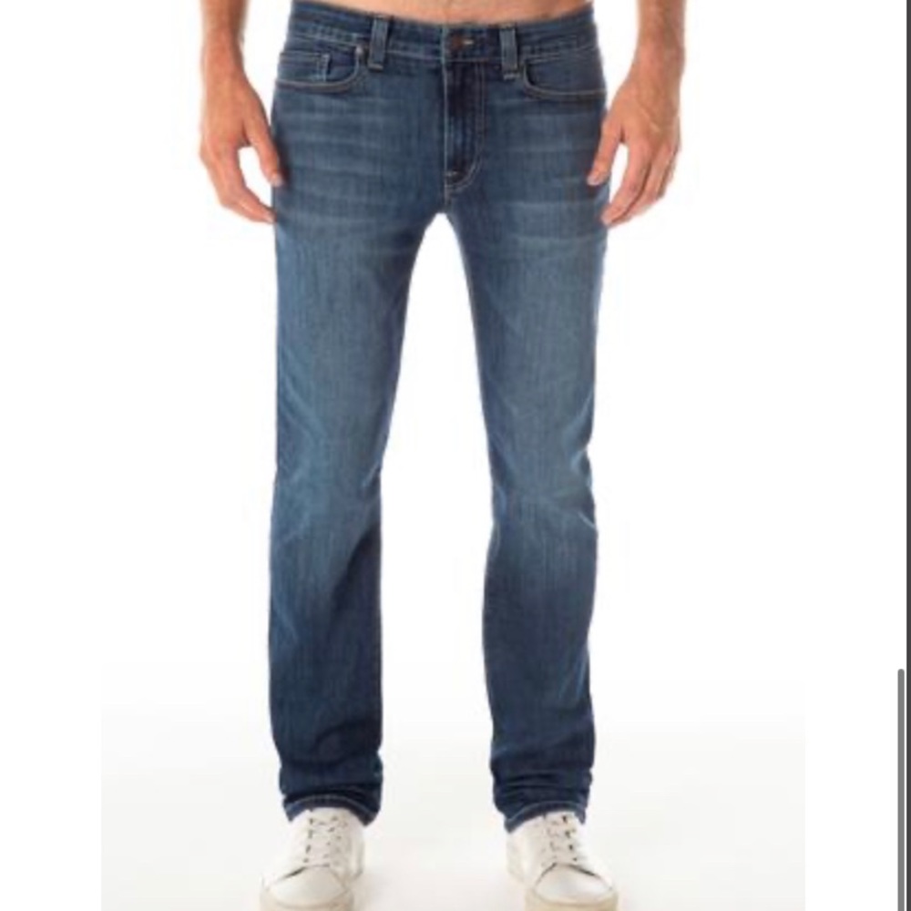 Never worn FIDELITY jeans